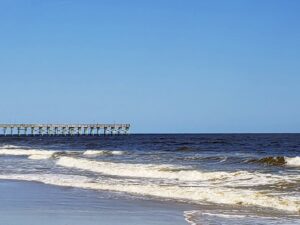 Ocean Isle NC pier